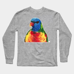 Marvin Lorikeet Long Sleeve T-Shirt